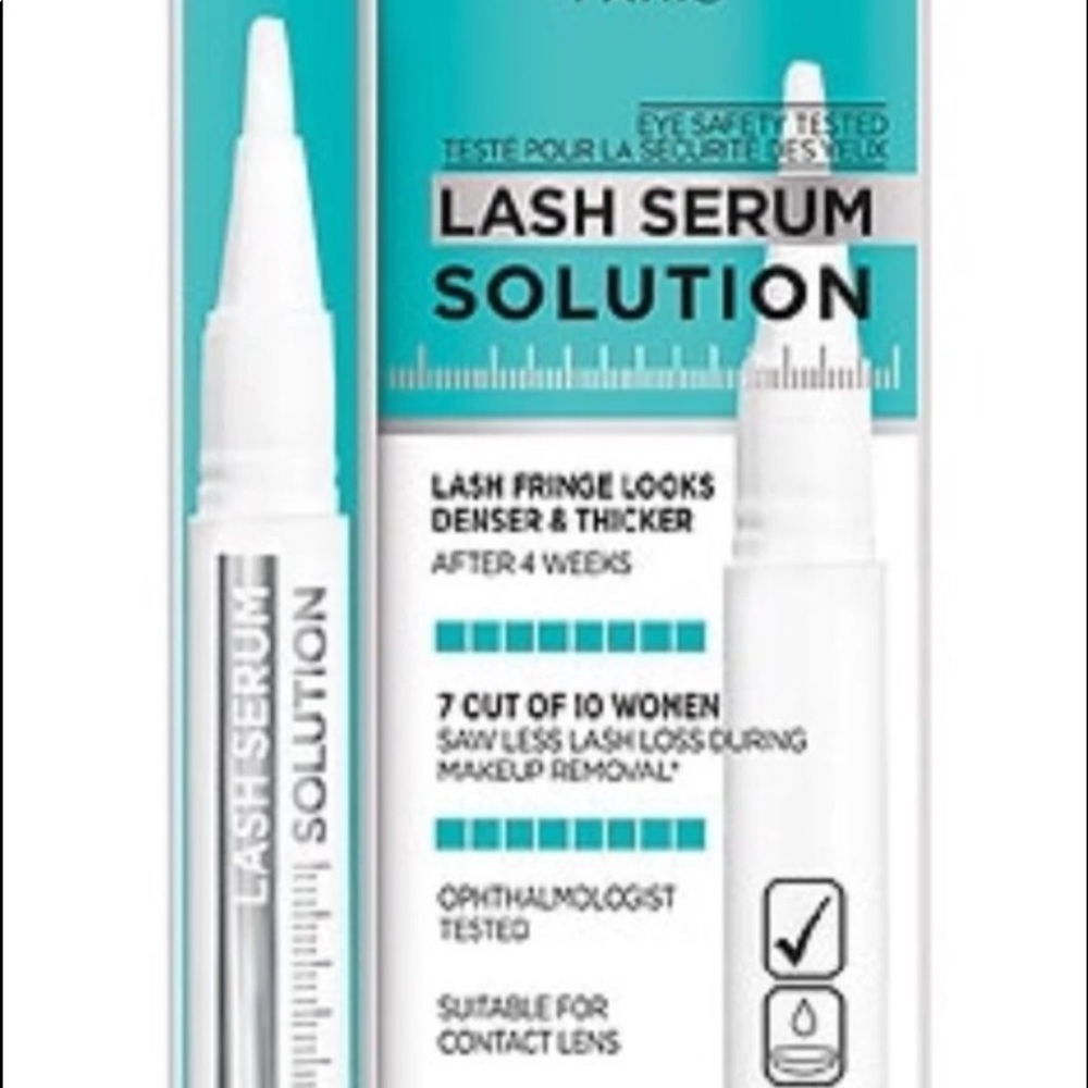 L'Oreal Paris Lash Serum Solution